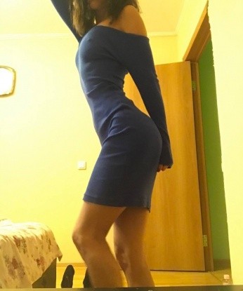 Проститутка Любочка